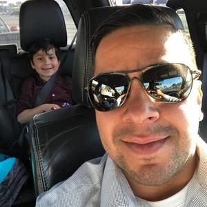 Meet your Posher, Benjamin